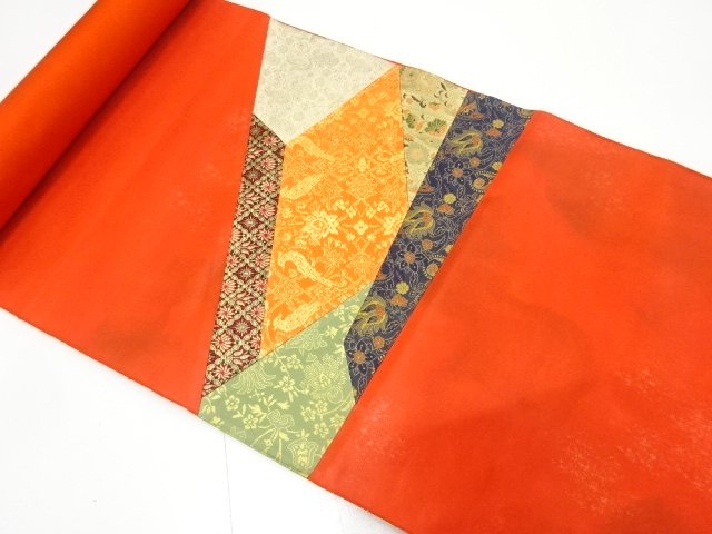 Japanese Kimono / Nagoya Obi Silk